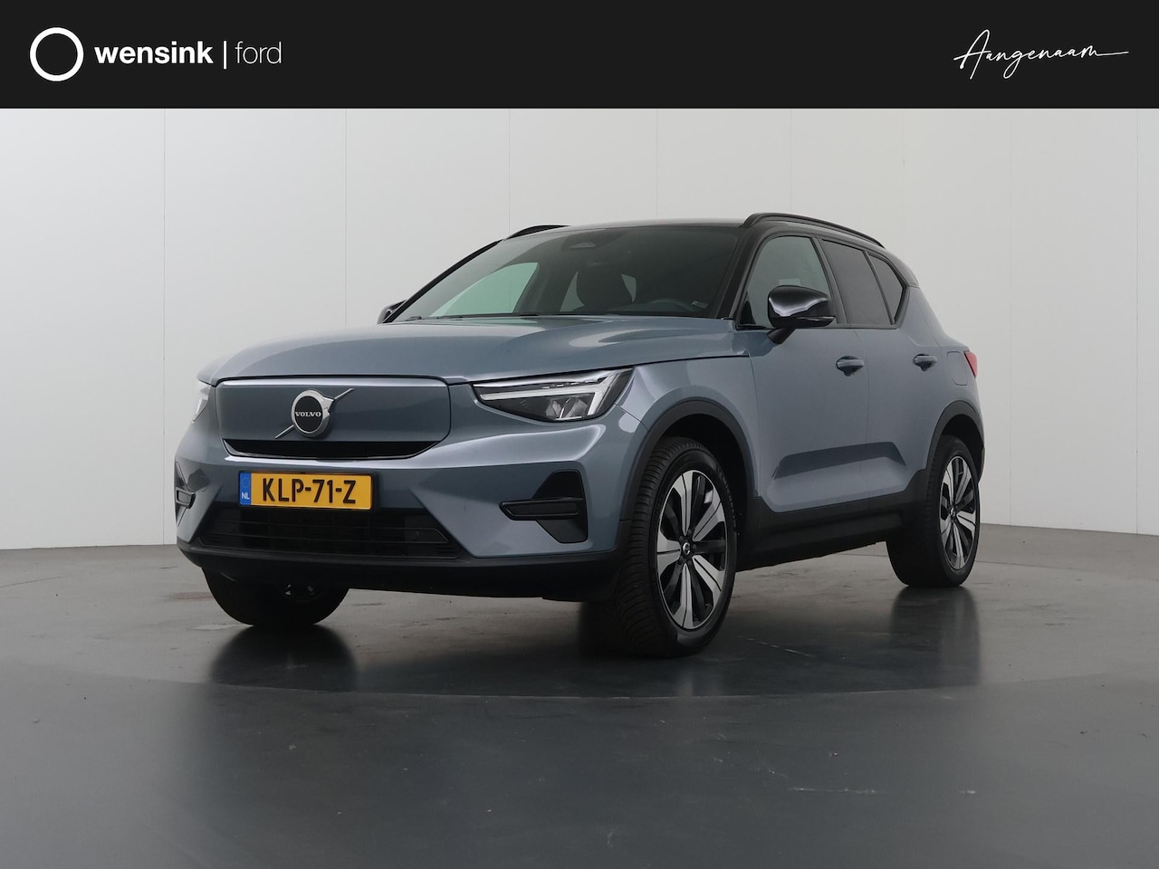 Volvo XC40 - Recharge Plus | Trekhaak | Warmtepomp | Dodehoekdetectie | Keyless | cruise control adapti - AutoWereld.nl