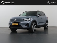 Volvo XC40 - Recharge Plus | Trekhaak | Warmtepomp | Dodehoekdetectie | Keyless | cruise control adapti