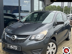 Opel Karl - 1.0 ecoFLEX Edition 75PK | 1e Eigenaar | NL AUTO | Airco | Parkeersensoren | Cruise Contro