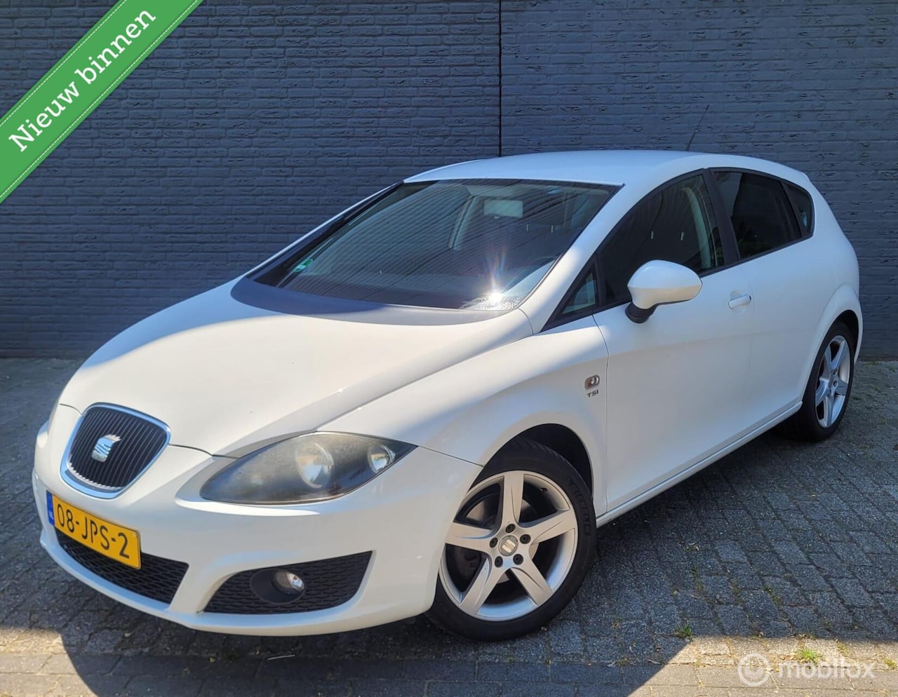 SEAT Leon - 1.4 TSI Businessline High 1.4 TSI Businessline High - AutoWereld.nl