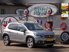Peugeot 2008 - 1.2 PureTech Allure Pano. 48.600 km +NAP NL-auto