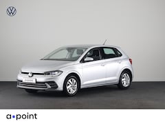 Volkswagen Polo - 1.0 TSI Style 95 pk | Navigatie | Parkeersensoren | Autom. airco | Stoelverwarming | Apple