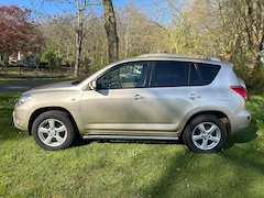 Toyota RAV4 - 2.0 VVTi Executive Verwarmde Lederen bekleding Automaat Trekhaak