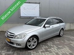Mercedes-Benz C-klasse Estate - 180 Avantgarde Automaat 2011 / Schuifdak / Stoelverwarming / Navi / Bluetooth / NAP