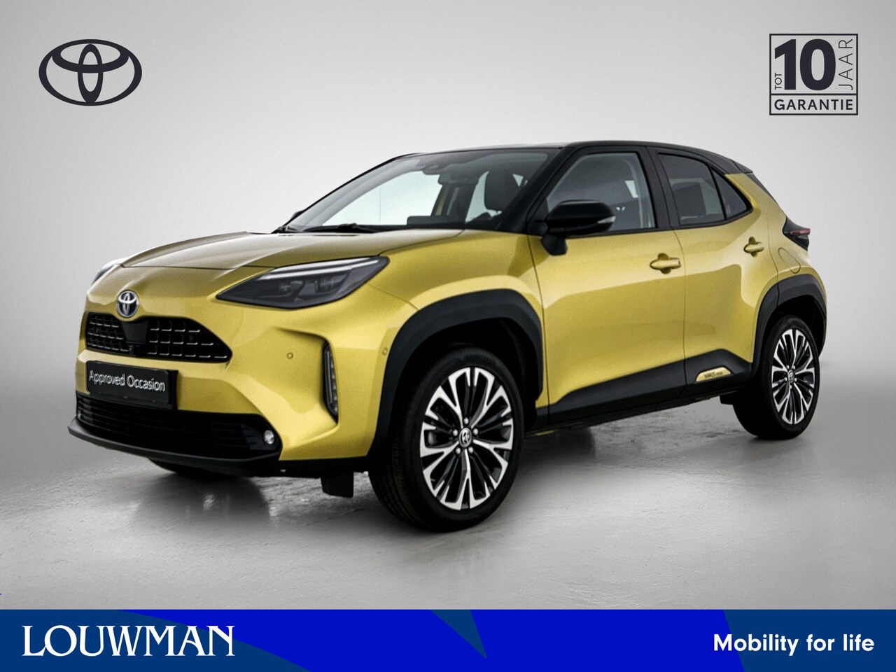 Toyota Yaris Cross - 1.5 Hybrid Executive Limited | Vol opties | Dealeronderhouden | - AutoWereld.nl