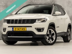 Jeep Compass - 1.4 MultiAir Sport 141Pk (NAVIGATIE, CLIMATE, LEDER, CAMERA, BEATS AUDIO, SPORTSTOELEN, GE