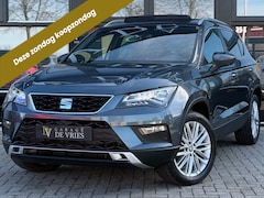 SEAT Ateca - 1.4 EcoTSI Xcellence 4DRIVE DSG 1800KG Trekgewicht Full Option ACC Panoramadak Garantie