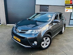 Toyota RAV4 - 2.0 Dynamic 4WD |4X4 |AUTOMAAT|Airco| grote nieuwe wielen met ALL SEASON| TREKHAAK|