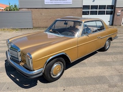 Mercedes-Benz 200-280 (W115) - 250 C