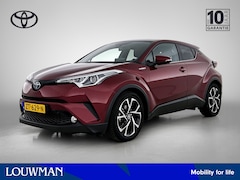 Toyota C-HR - 1.8 Hybrid Style | Dealer onderhouden | Dodehoek detectie | JBL | Parkeersensoren voor+ach