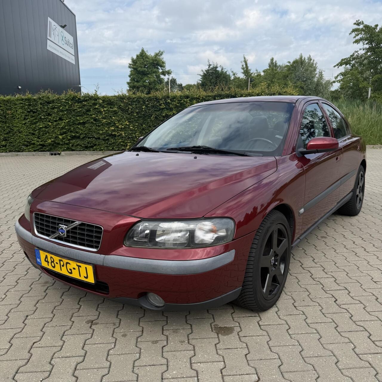 Volvo S60 - 2.4 Sports Edition 2.4 Sports Edition - AutoWereld.nl