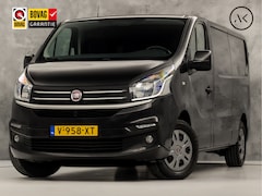Fiat Talento - 1.6 MJ L2H1 SX (NAVIGATIE, 3 ZITPLAATSEN, CRUISE CONTROL, PARKEERSENSOREN, TREKHAAK, NIEUW