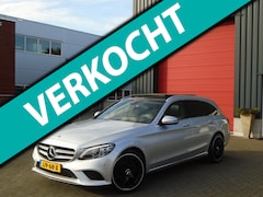 Mercedes-Benz C-klasse Estate - 180 Advantage Pack, Pano, Trekh., Automaat