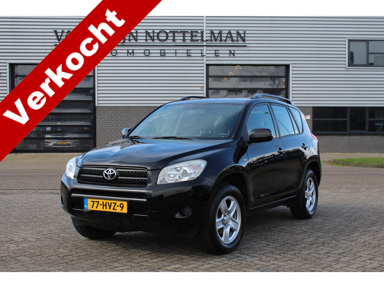Toyota RAV4 - 2.0 VVTi Linea Terra 4WD / Trekhaak / Airco / N.A.P. - AutoWereld.nl