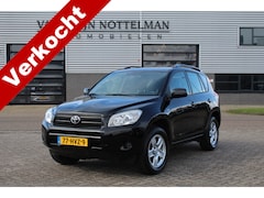 Toyota RAV4 - 2.0 VVTi Linea Terra 4WD / Trekhaak / Airco / N.A.P