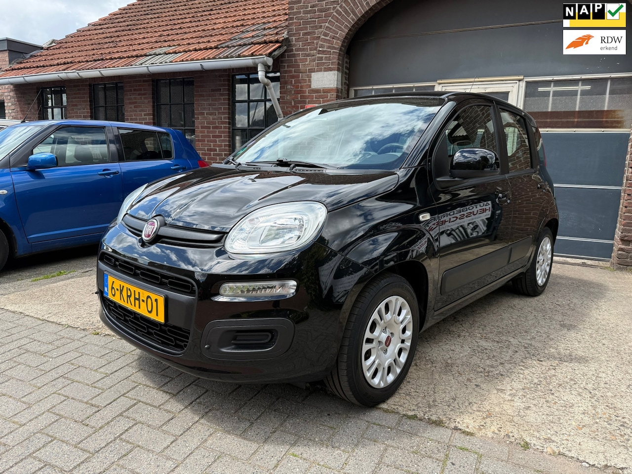Fiat Panda - 0.9 TwinAir Edizione Cool I AIRCO I EERSTE EIGENAAR I - AutoWereld.nl