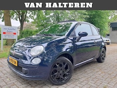 Fiat 500 C - Turbo Airco Leder Nieuwe APK Apple Carplay Cabrio