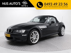 BMW Z3 Roadster - 1.9i S | airco | lederen bekleding | stoelverwarming | radio cd | centrale deurvergendelin
