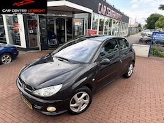 Peugeot 206 - 1.4-16V Air-line 3 Apple Carplay 95dkm