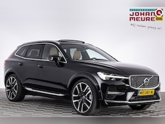 Volvo XC60 - T8 455PK AWD Ultra Bright | B&W Audio | NAPPA Leder | LUCHTVERING | PHEV