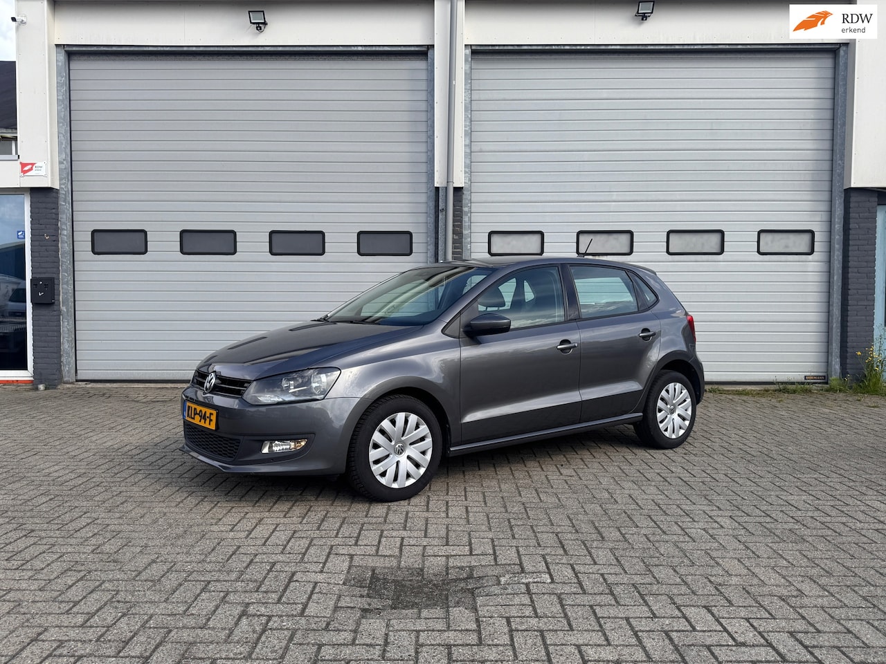 Volkswagen Polo - 1.4-16V Highline 1.4-16V Highline - AutoWereld.nl