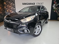 Hyundai ix35 - 2.0i Bus.Ed. | cruise | cam | clima | trekhaak | navi | brt