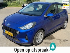 Hyundai i10 - 1.0 Comfort 5-zits Airco | Apple CarPlay | Led | Cruise