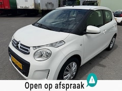 Citroën C1 - 1.0 VTi Feel Airco | Aplle CarPlay | Lim Control
