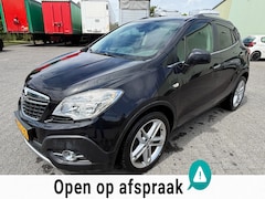 Opel Mokka - 1.4 T Cosmo 4x4 Navigatie Trekhaak Lm Velgen
