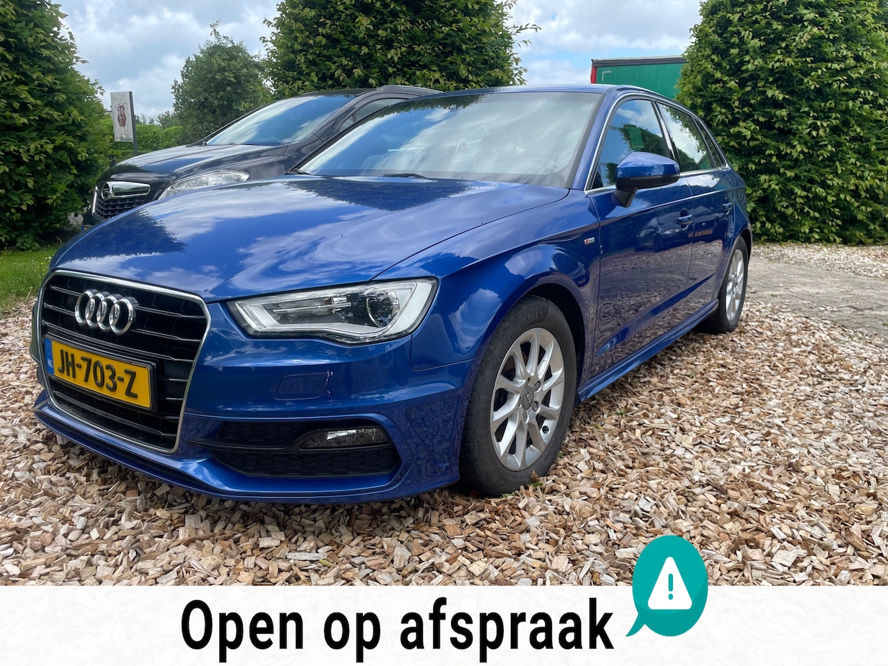 Audi A3 Sportback - 1.4 TFSI S-line Adrenalin Sport Automaat - AutoWereld.nl