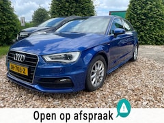 Audi A3 Sportback - 1.4 TFSI S-line Adrenalin Sport Automaat