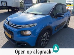 Citroën C3 - 1.2 PureTech Shine | Distributieriem vervangen.| Navigatie | Climate Control | Donker glas