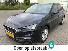 SEAT Leon Sportstourer - 1.0 TSI Style Business Intense | Navigatie | Lm Velgen