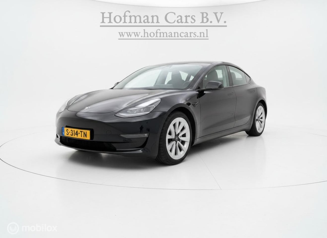 Tesla Model 3 - RWD Standard Range Plus | SOH 90% | LFP | Warmtepomp | Trekhaak | 04-2023 | 249.602 km | N - AutoWereld.nl