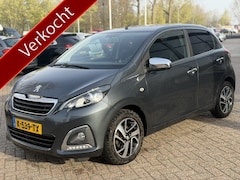 Peugeot 108 - 1.0 e-VTi Allure Carplay|Äirco|1ste eigenaar