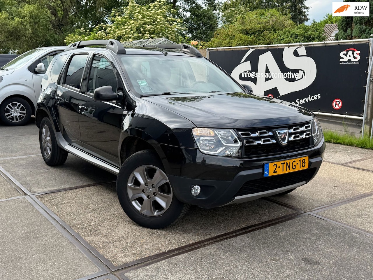 Dacia Duster - 1.2 Tce 4x2 Prestige 1.2 TCe 4x2 Prestige - AutoWereld.nl