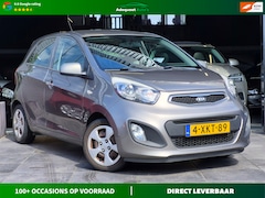Kia Picanto - 1.0 CVVT BusinessLine|1e eig|NAP|Airco|El.Ramen