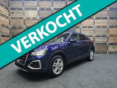Audi Q2 - 35 TFSI Advanced edition Sport Navi Clima Cruise Camera LED Trekhaak 17"LM