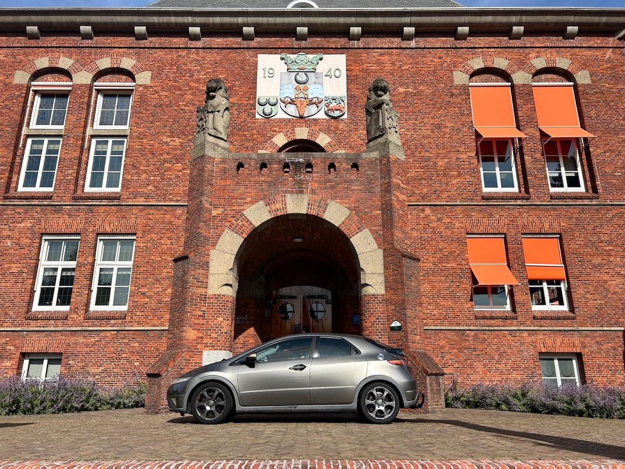 Honda Civic - 1.8 Sport - AutoWereld.nl