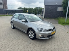 Volkswagen Golf - 1.6 TDI Comfortline. EX BPM