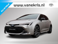 Toyota Corolla - Hybrid 180 Executive Nieuw en uit voorraad leverbaar met € 6.200, - voordeel, inclusief tr