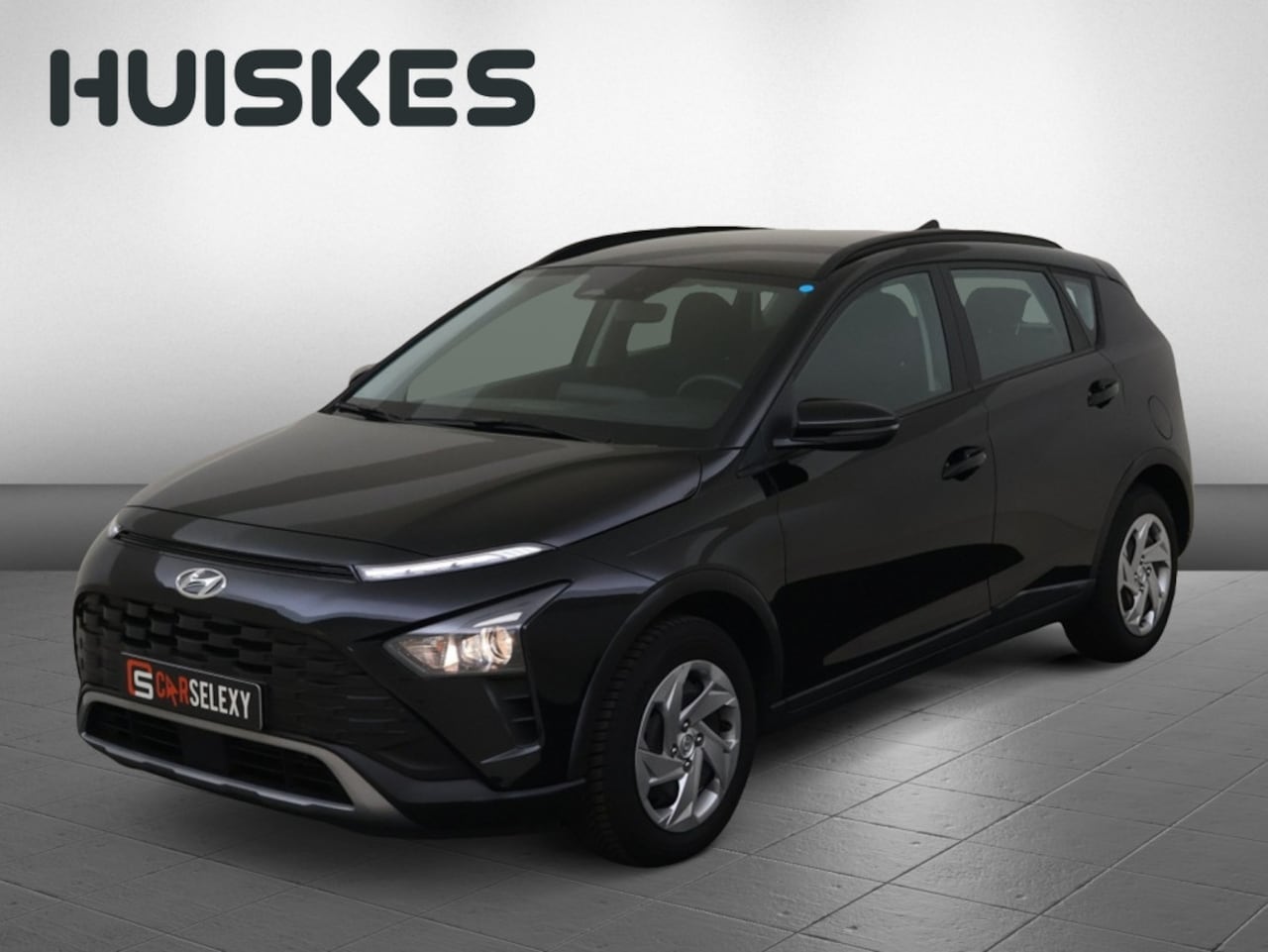 Hyundai Bayon - 1.0 T-GDI Comfort Winterpack | Stoel-/stuurverwarming | Climate - AutoWereld.nl