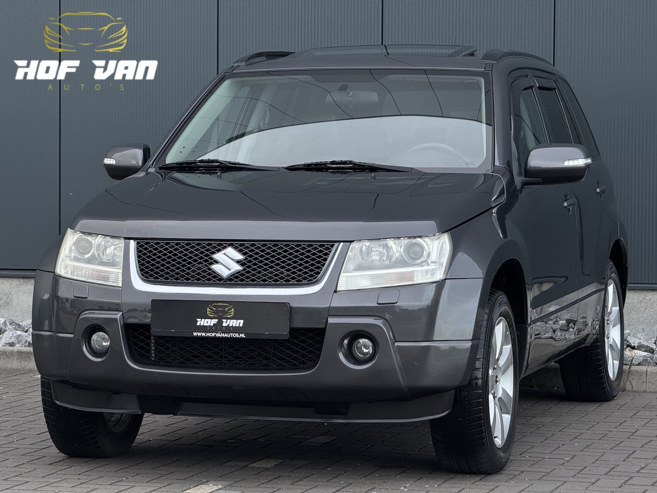 Suzuki Grand Vitara - 3.2 V6 4x4|Youngtimer|232PK|Dealeronderhouden - AutoWereld.nl