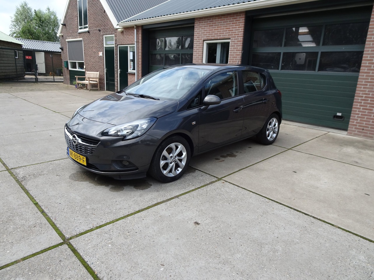 Opel Corsa - 1.0 Turbo Edition 1.0 Turbo Edition - AutoWereld.nl