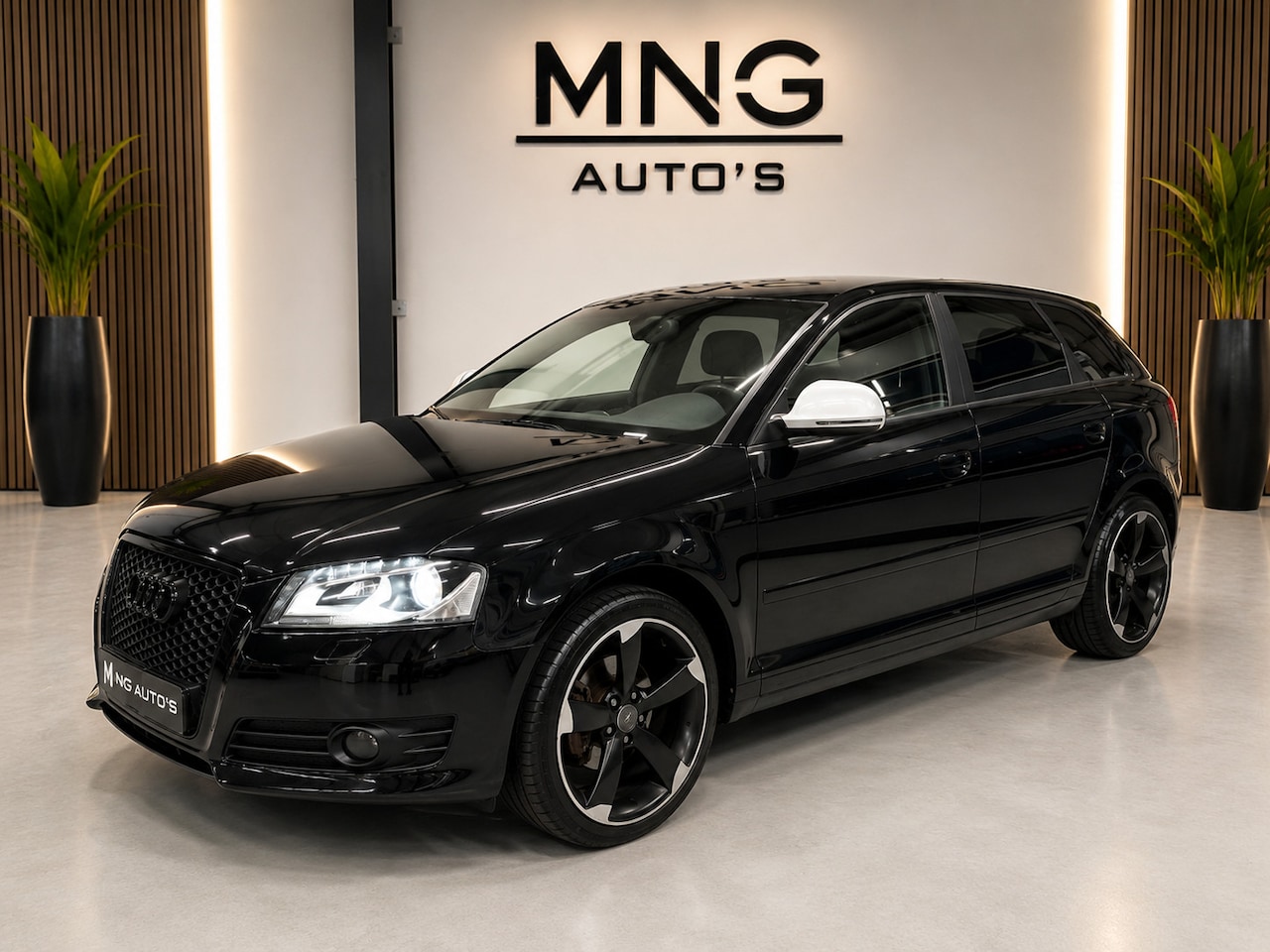 Audi A3 Sportback - 1.4 TFSI S-Line|Automaat|Led|St.Verw|Nap| - AutoWereld.nl