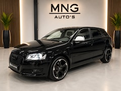 Audi A3 Sportback - 1.4 TFSI S-Line|Automaat|Led|St.Verw|Nap|