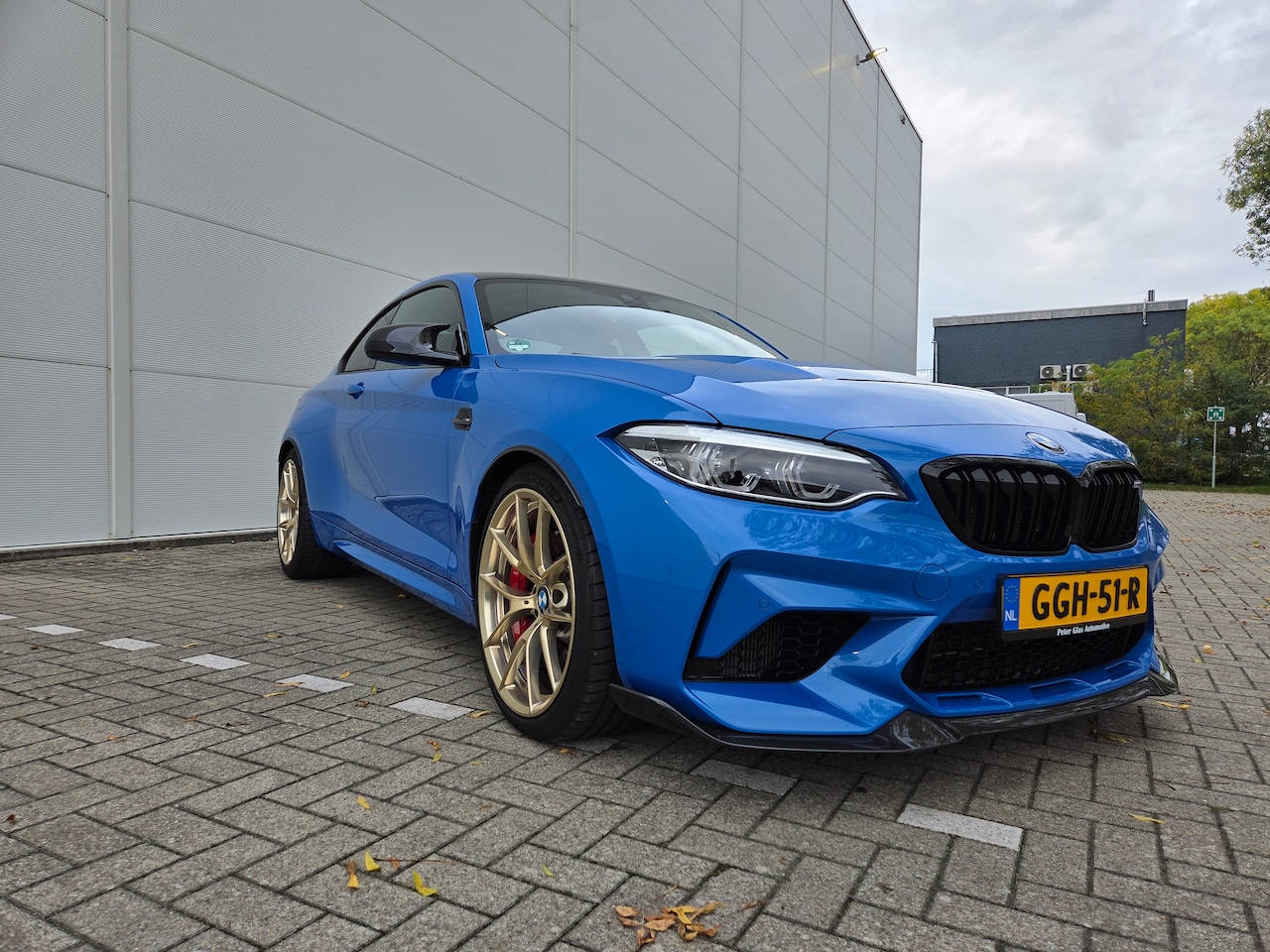 BMW 2-serie Coupé - M2 DCT CS - AutoWereld.nl