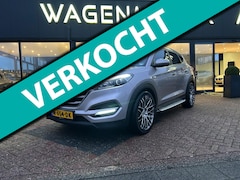 Hyundai Tucson - 1.6 T-GDi Premium Clima|Cruise|NAVI|CAMERA