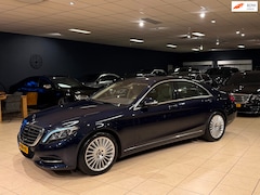 Mercedes-Benz S-klasse - S350 4M BlueTEC Prestige|NAP|3x TV|Nieuwstaat