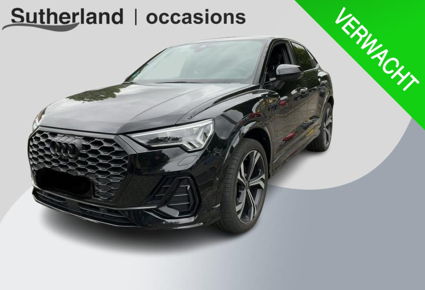 Audi Q3 Sportback - 45 TFSI e S Edition | S-Line | Lederen bekleding | Trekhaak | 20 inch | Adaptive cruise c - AutoWereld.nl